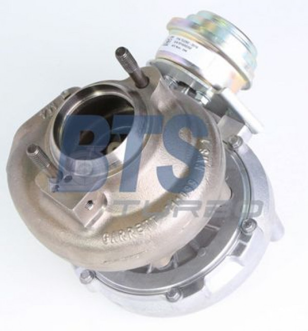 BTS Turbo T914292BL - Lader, Aufladung