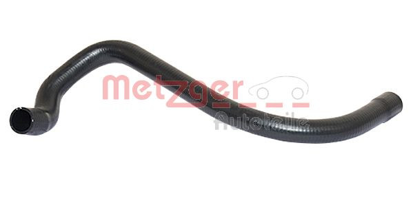 METZGER 2420467 - Kühlerschlauch