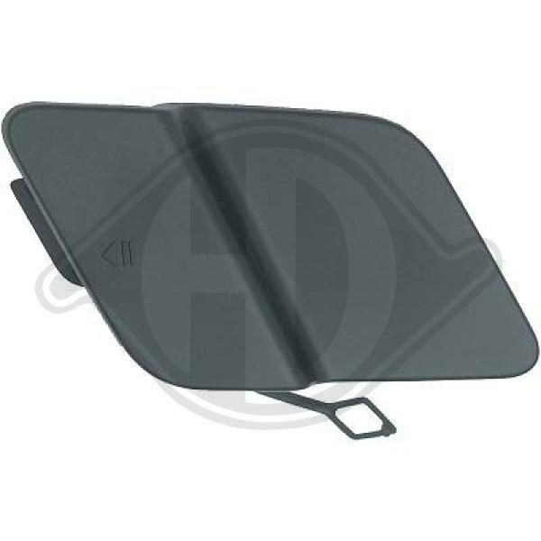 DIEDERICHS 1655061 - Blende, Stoßfänger