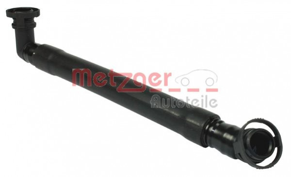 METZGER 2380023 - Schlauch, Kurbelgehäuseentlüftung