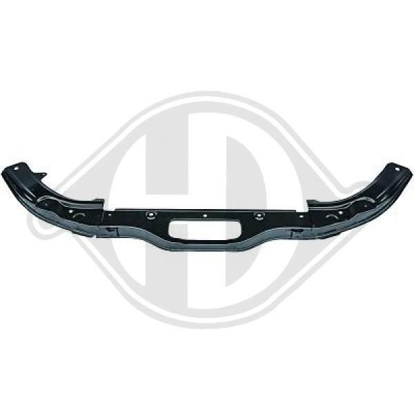 DIEDERICHS 5620010 - Frontverkleidung