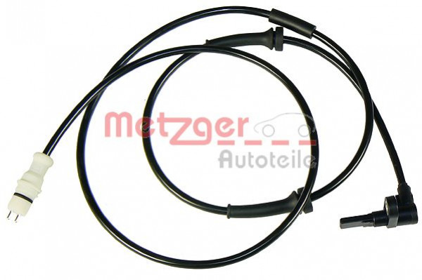 METZGER 0900435 - Sensor, Raddrehzahl