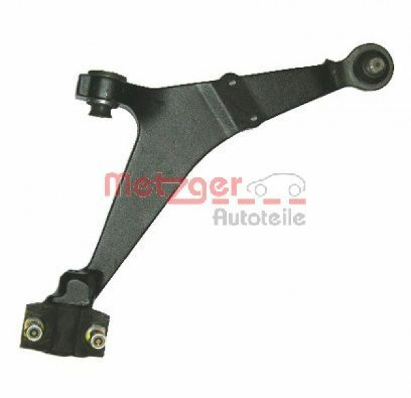 METZGER 58059002 - Lenker, Radaufhängung