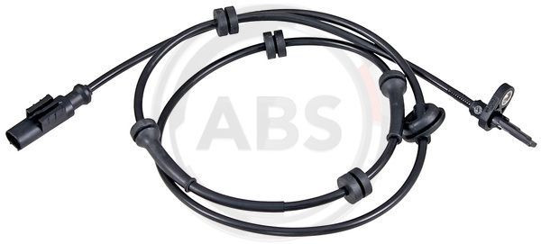 A.B.S. 30537 - Sensor, Raddrehzahl