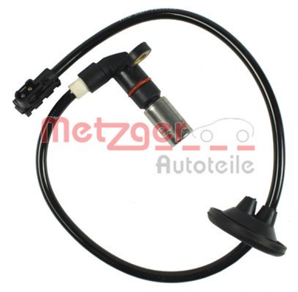 METZGER 0900034 - Sensor, Raddrehzahl