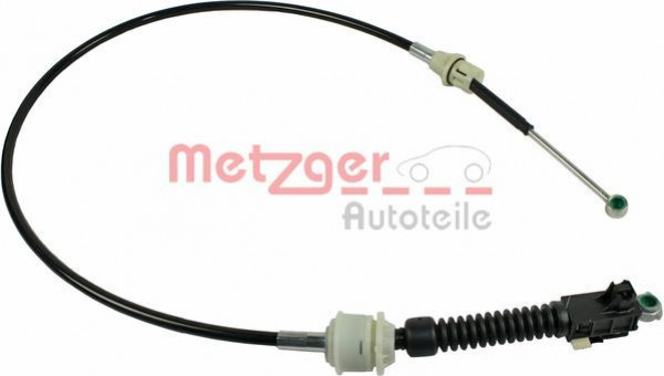 METZGER 3150139 - Seilzug, Schaltgetriebe