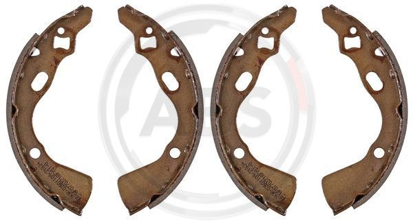 A.B.S. 8857 - Bremsbackensatz