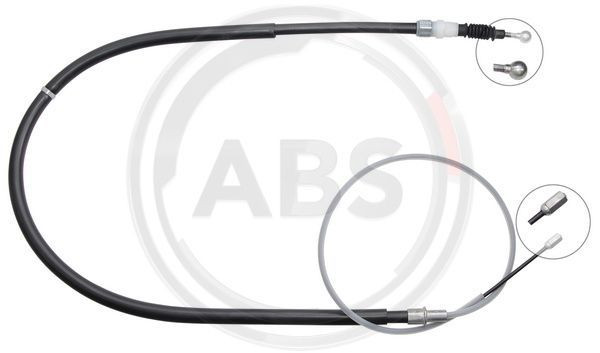 A.B.S. K14034 - Seilzug, Feststellbremse