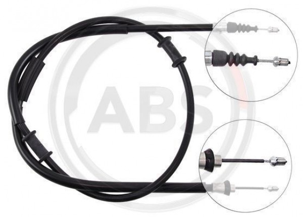 A.B.S. K11826 - Seilzug, Feststellbremse
