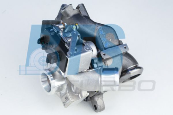 BTS Turbo T916134 - Lader, Aufladung