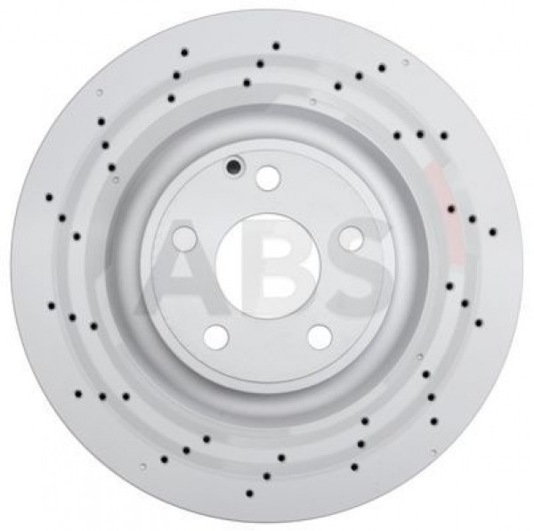 A.B.S. 18331 - Bremsscheibe