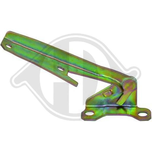 DIEDERICHS 5823018 - Scharnier, Motorhaube