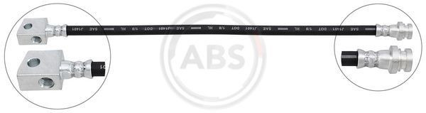 A.B.S. SL 4896 - Bremsschlauch
