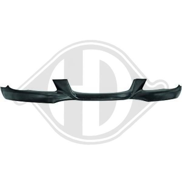 DIEDERICHS 1216761 - Spoiler