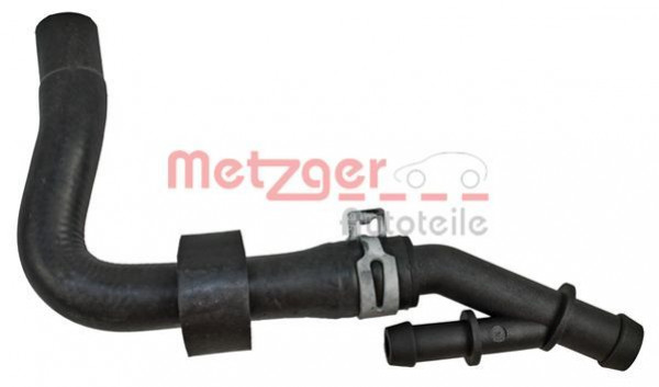 METZGER 2420792 - Kühlerschlauch