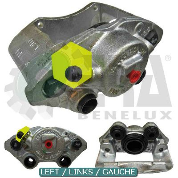 ERA Benelux BC61019 - Bremssattel