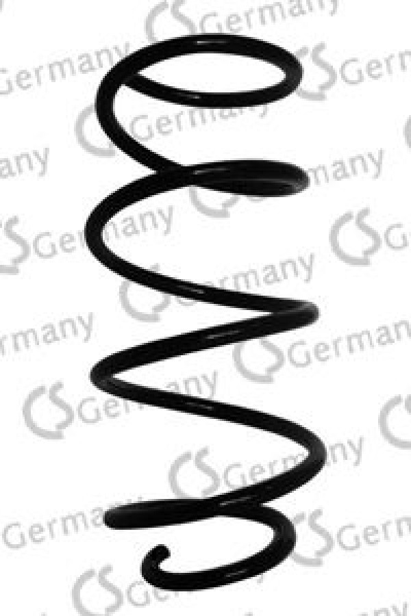 CS Germany 14.319.021 - Fahrwerksfeder