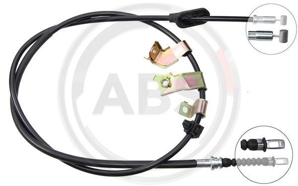 A.B.S. K12097 - Seilzug, Feststellbremse