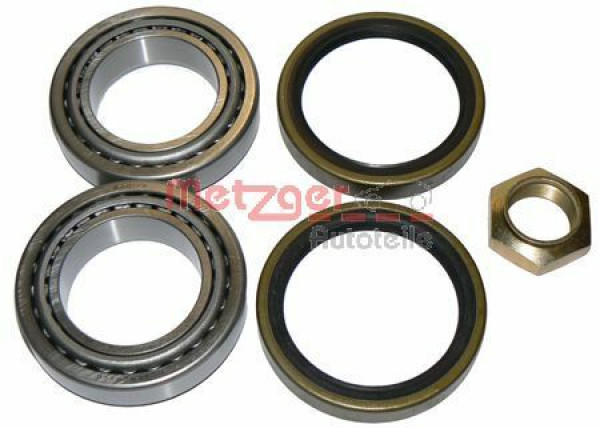 METZGER WM 1005 - Radlagersatz