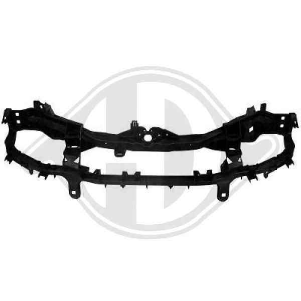 DIEDERICHS 1465002 - Frontverkleidung