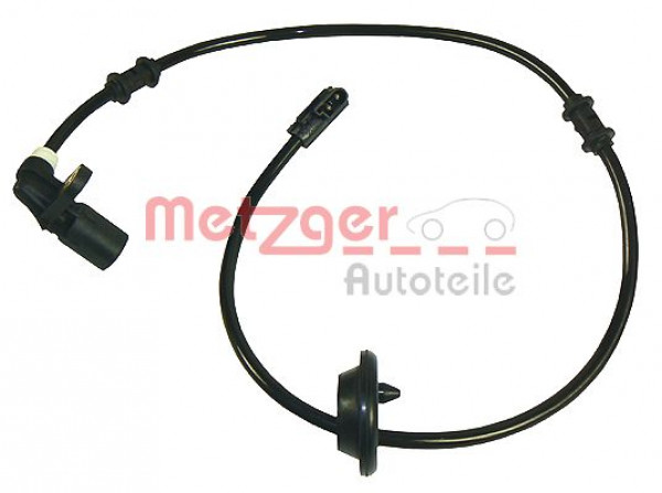 METZGER 0900665 - Sensor, Raddrehzahl