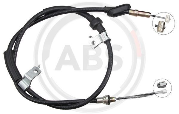 A.B.S. K14003 - Seilzug, Feststellbremse