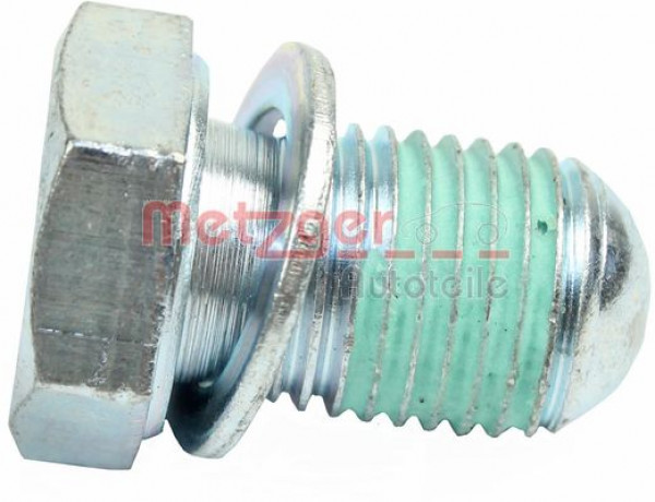 METZGER 8030043 - Verschlussschraube, Ölwanne