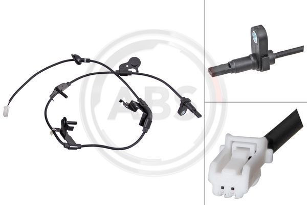 A.B.S. 31759 - Sensor, Raddrehzahl