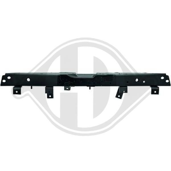 DIEDERICHS 6046810 - Frontverkleidung