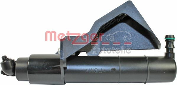 METZGER 2220571 - Waschwasserdüse, Scheinwerferreinigung