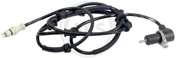 A.B.S. 30680 - Sensor, Raddrehzahl