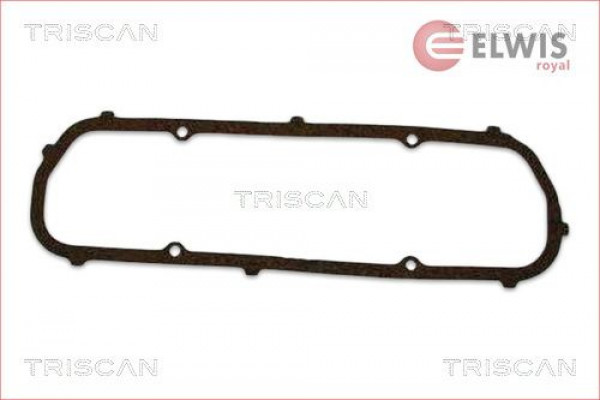 TRISCAN 515-2600 - Dichtung, Zylinderkopfhaube