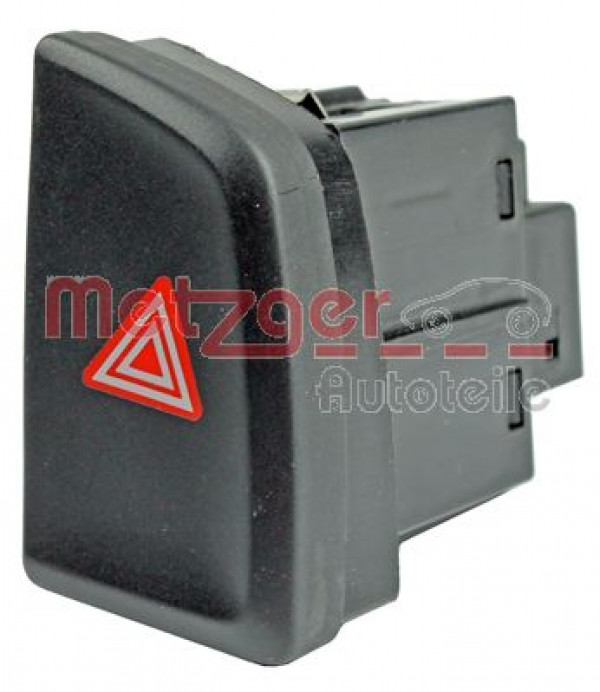METZGER 0916288 - Warnblinkschalter
