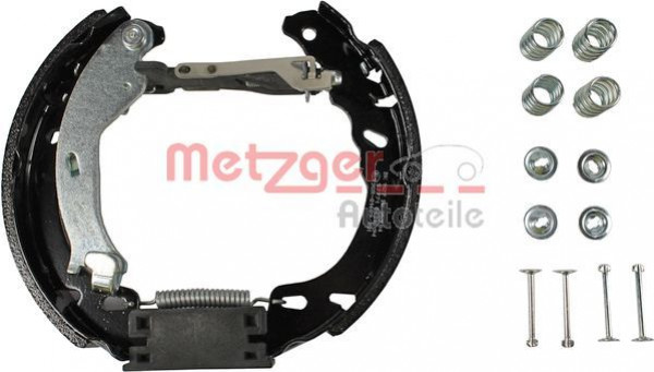 METZGER MG 828V - Bremsbackensatz