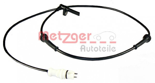 METZGER 0900461 - Sensor, Raddrehzahl