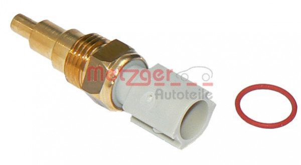 METZGER 0915208 - Temperaturschalter, Kühlerlüfter