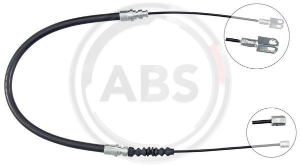 A.B.S. K16478 - Seilzug, Feststellbremse