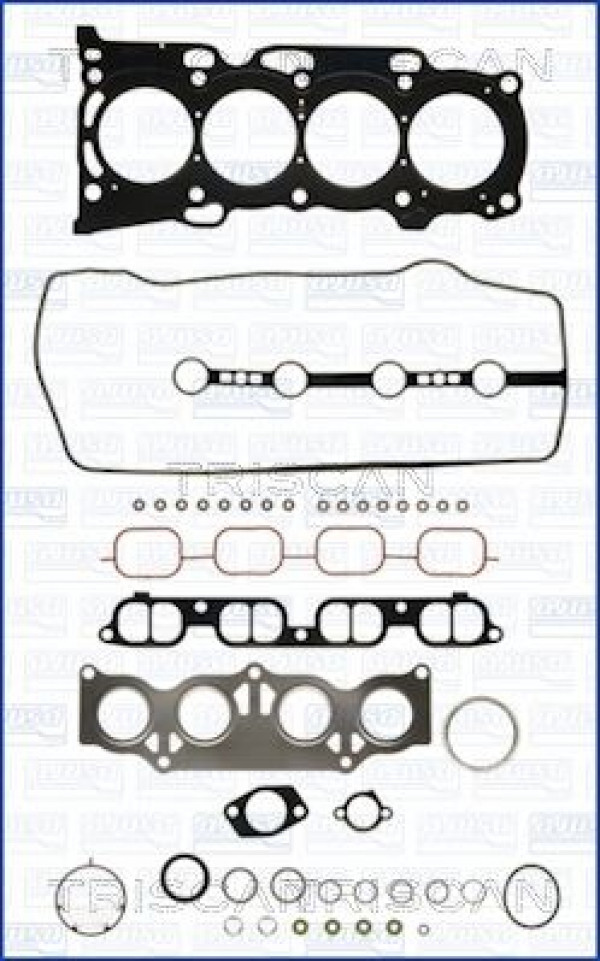 TRISCAN 598-75105 - Dichtungssatz, Zylinderkopf