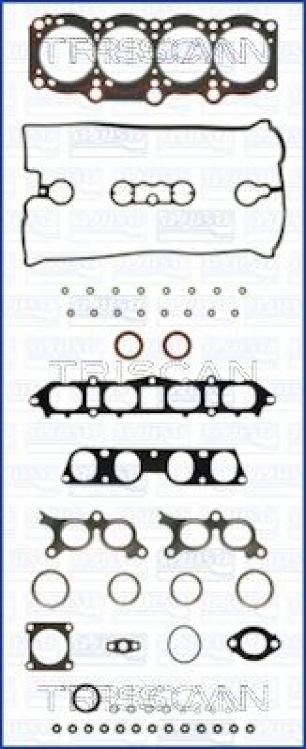 TRISCAN 598-7593 - Dichtungssatz, Zylinderkopf
