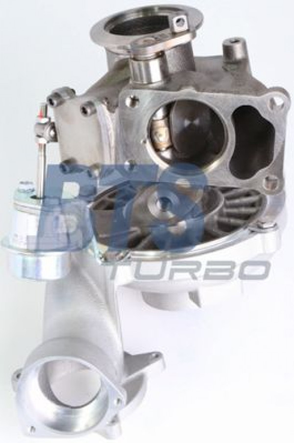 BTS Turbo T914987GR - Lader, Aufladung