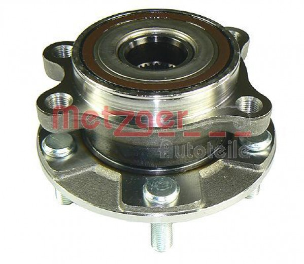 METZGER WM 6875 - Radlagersatz