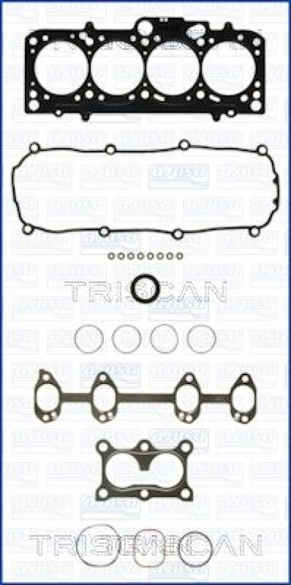 TRISCAN 598-85132 - Dichtungssatz, Zylinderkopf