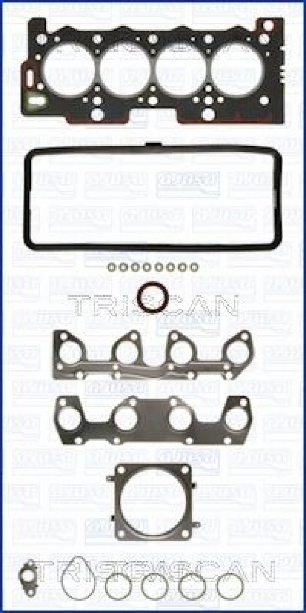 TRISCAN 598-5576 - Dichtungssatz, Zylinderkopf