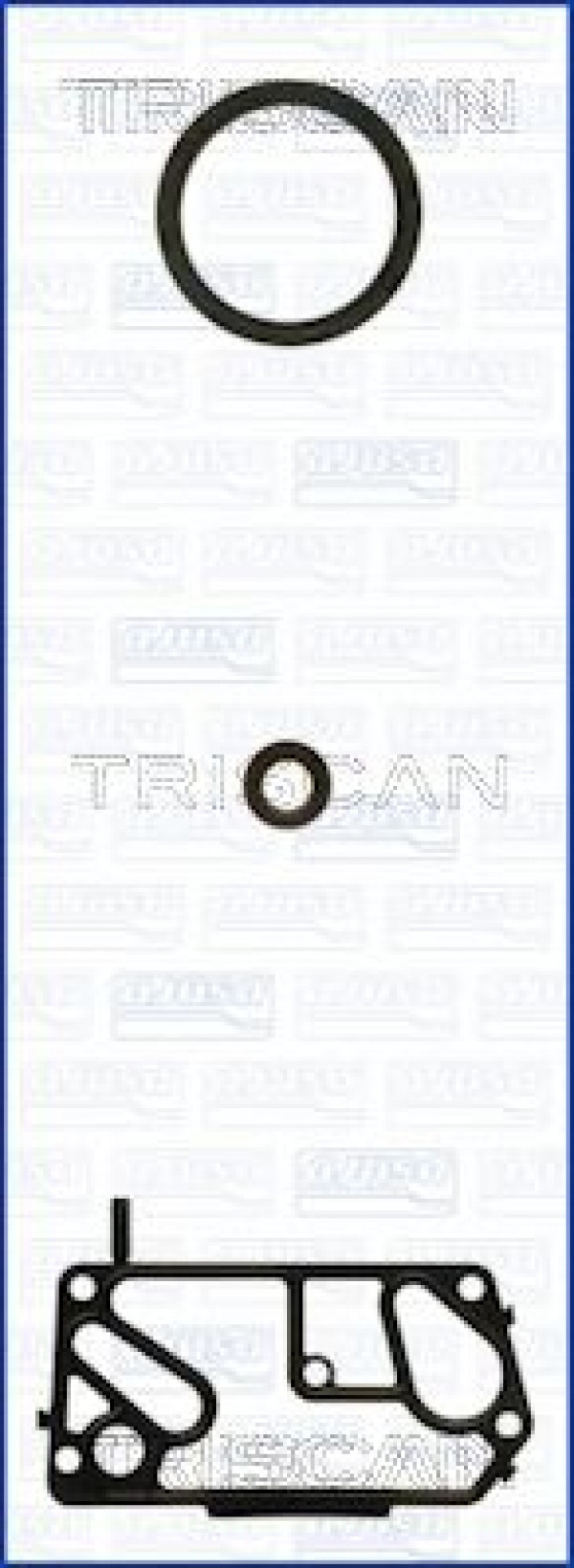 TRISCAN 595-85134 - Dichtungssatz, Kurbelgehäuse