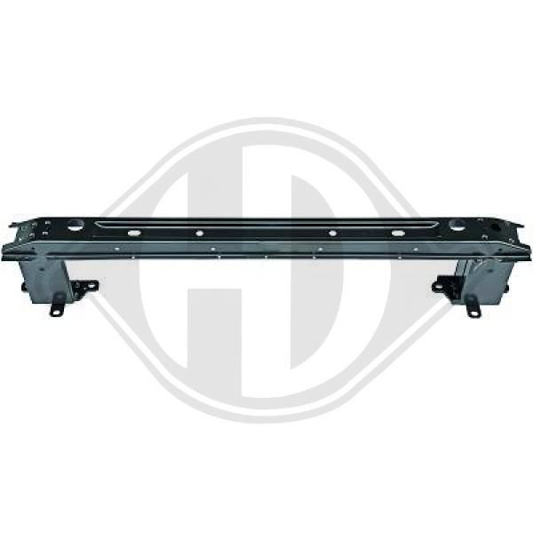DIEDERICHS 3405665 - Träger, Stoßfänger