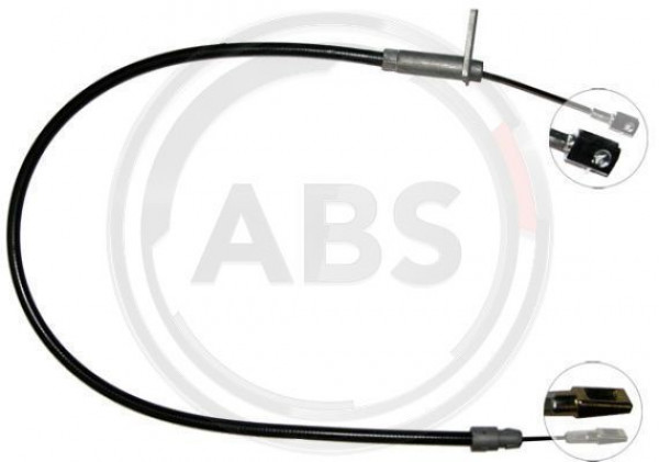 A.B.S. K14697 - Seilzug, Feststellbremse