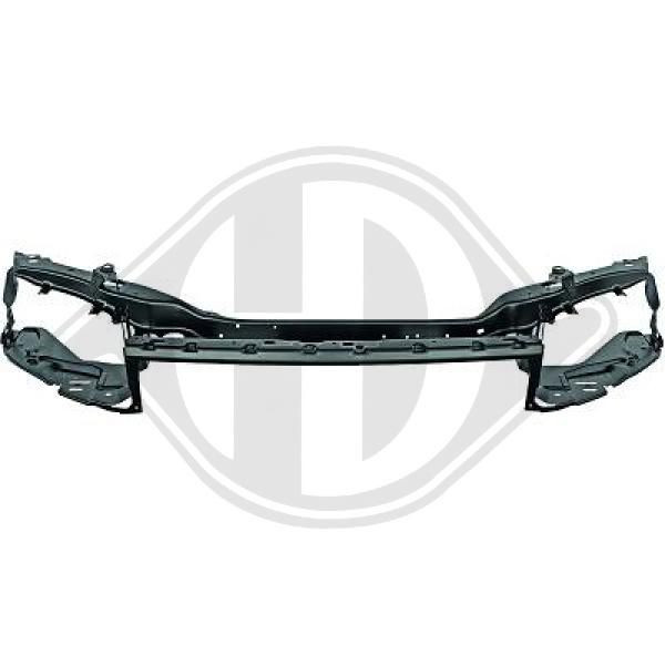 DIEDERICHS 7614002 - Frontverkleidung