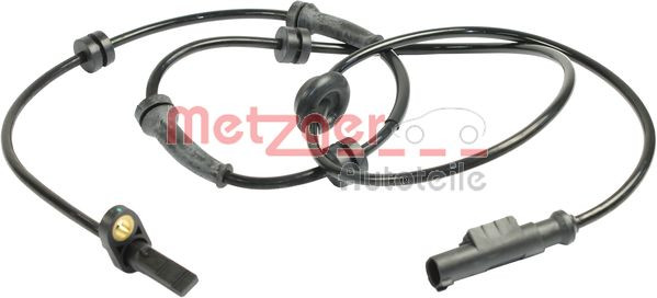 METZGER 0900895 - Sensor, Raddrehzahl