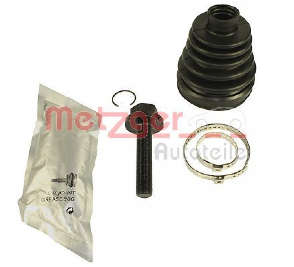 METZGER 751.802K - Faltenbalgsatz, Antriebswelle