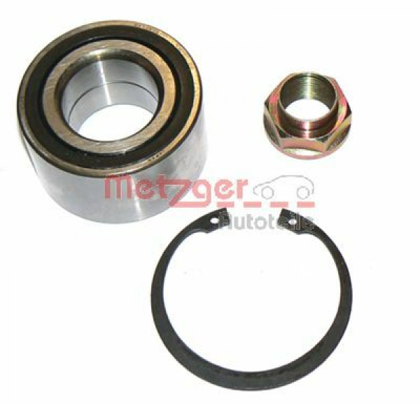 METZGER WM 1002 - Radlagersatz